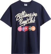Billionaire Boys Club BB Align Cotton Graphic T-Shirt