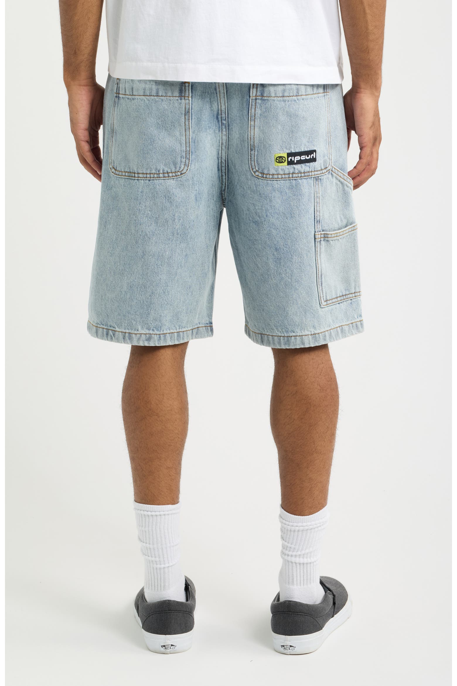 Capenter Shortz Rip Curl Super Computer Denim Carpenter Shorts (Men) | Nordstrom