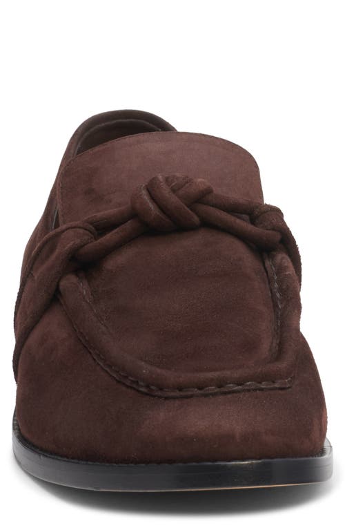 Bottega Veneta Round Head Loafer Shoes In 2113 Fondant