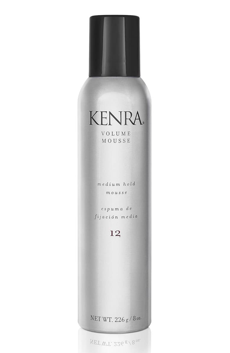 KENRA Medium Hold Volume Mousse 8 oz, Main, color, N/A