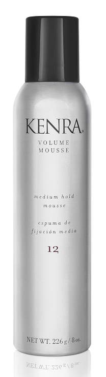 Medium Hold Volume Mousse 8 oz