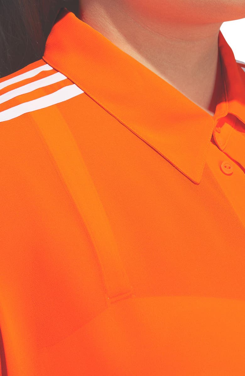 adidas x IVY PARK Sheer Cover-Up Shirt, Alternate, color, 