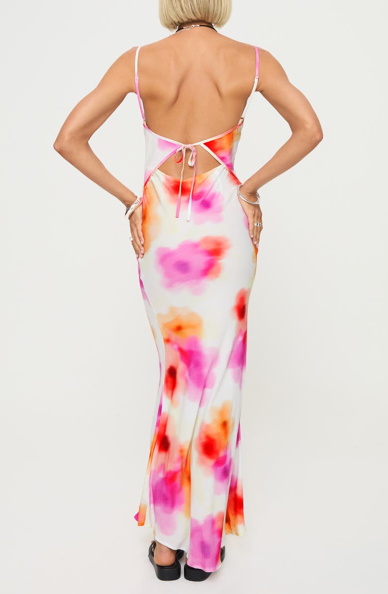 Princess Polly Luncheon Floral Slipdress, Alternate, color,