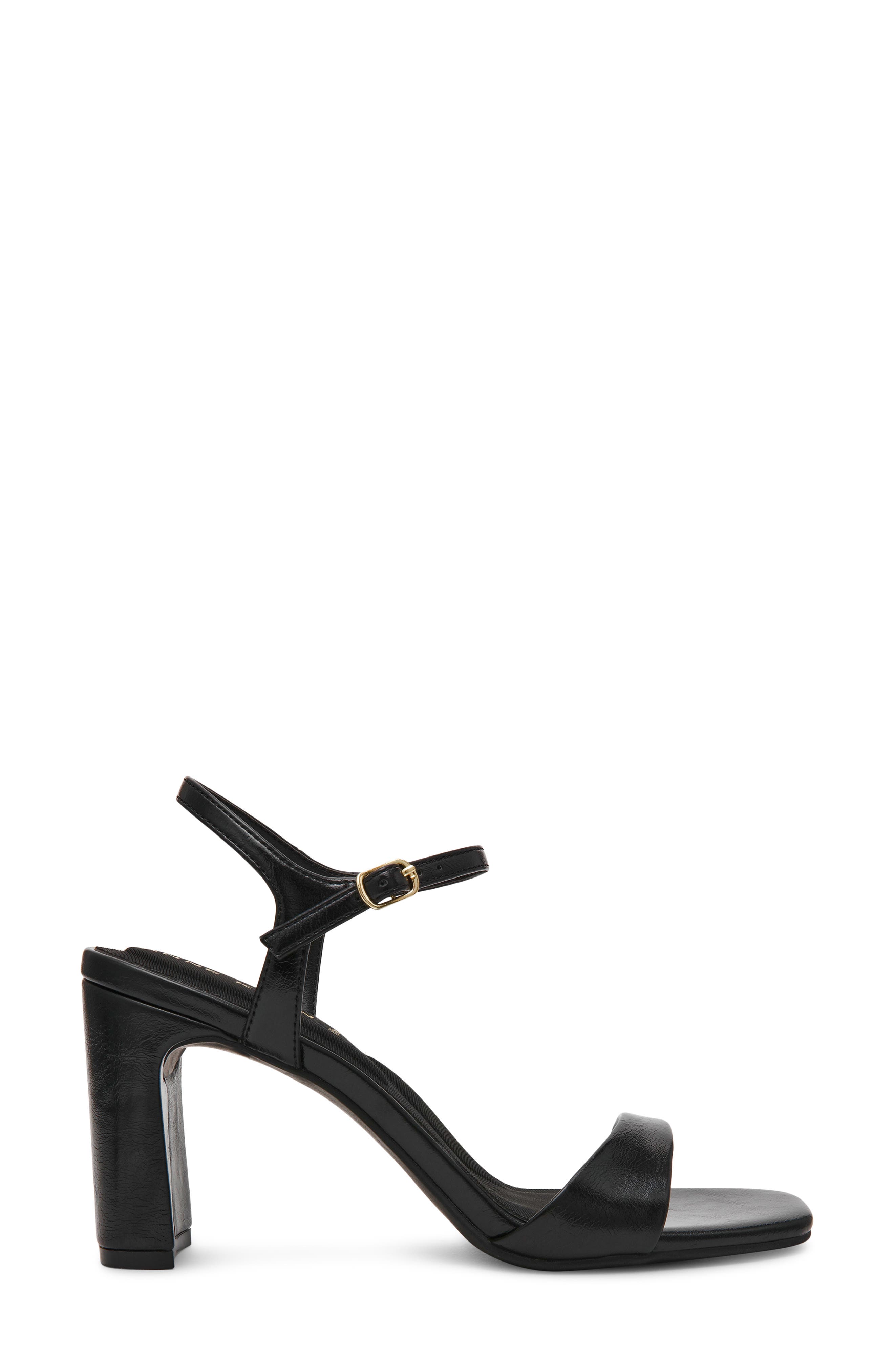 Anne Klein Beata Ankle Strap Sandal, Alternate, color, 