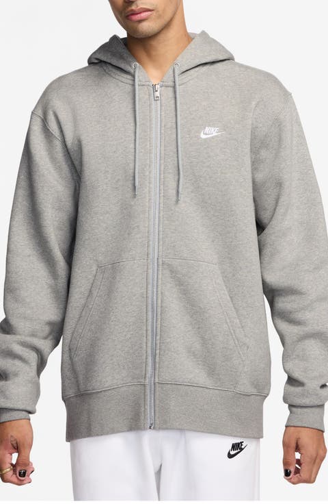 Club Fleece Zip Hoodie