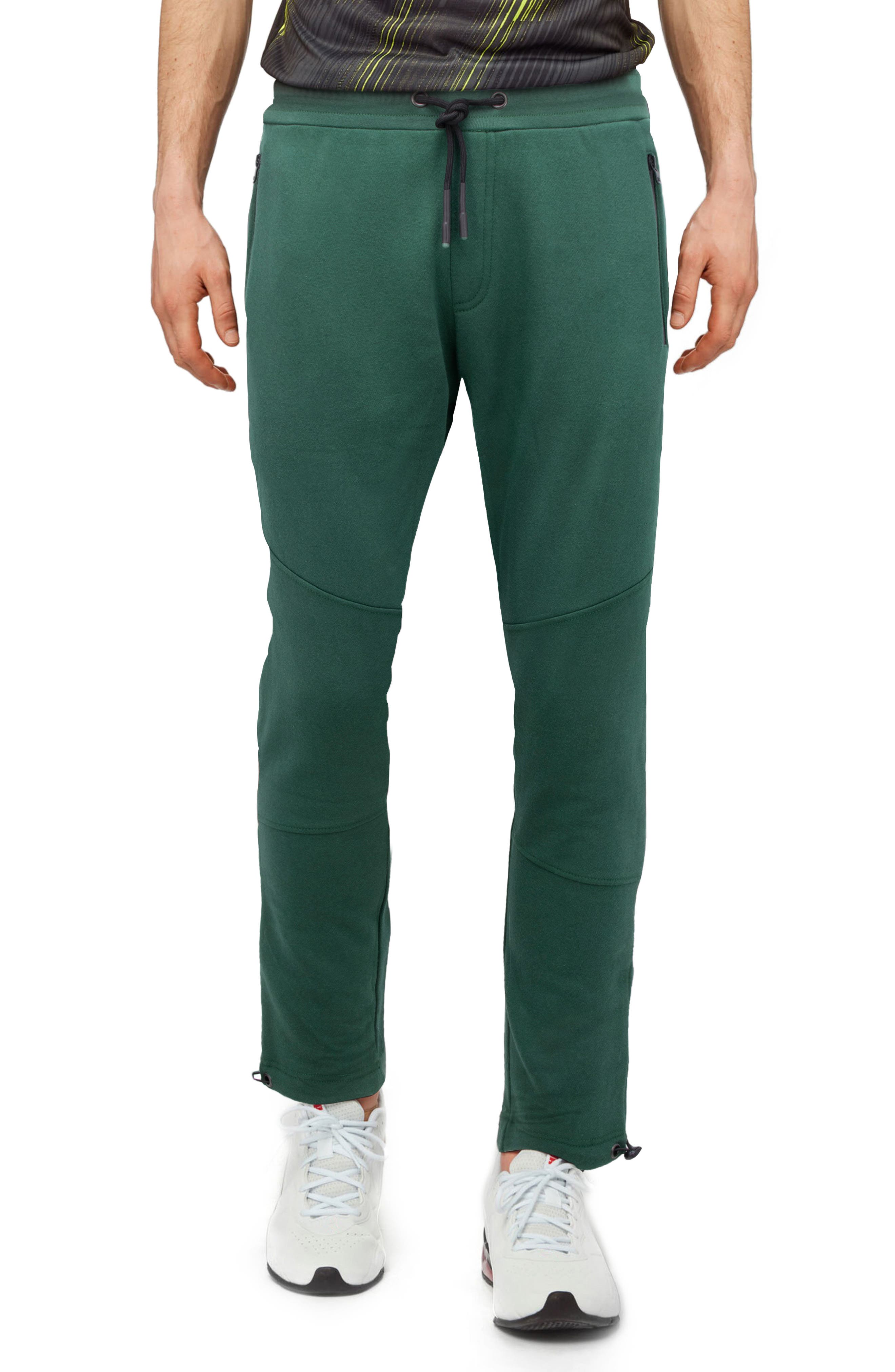 selected FOREST GREEN