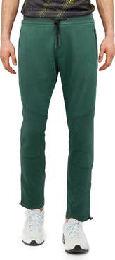 XRAY Men's Zip Pocket Fleece Joggers