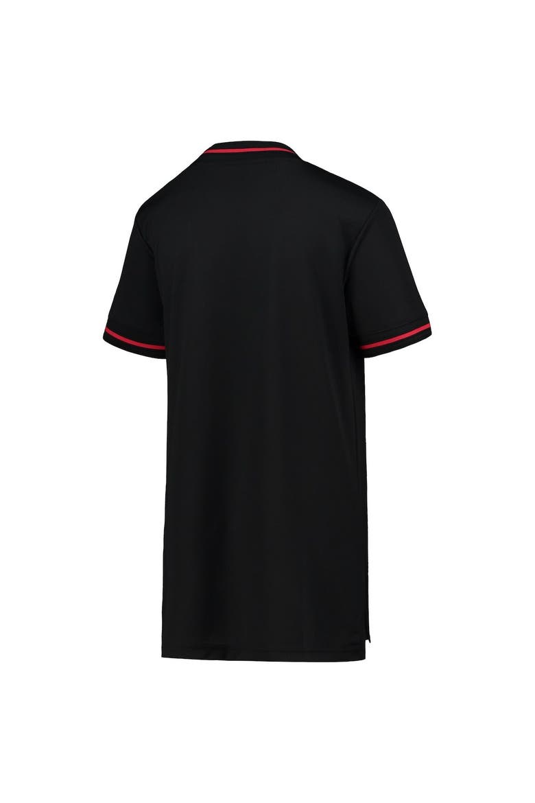 Women's adidas Black Belgium National Team 2022 Replica Jersey, Alternate, color, Black