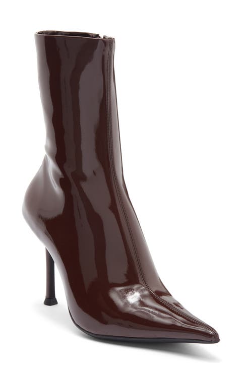 Daring Stiletto Bootie (Women)