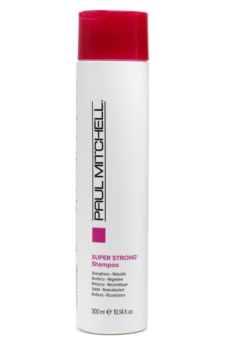 PAUL MITCHELL Strength Super Strong Daily Shampoo, Main, color,
