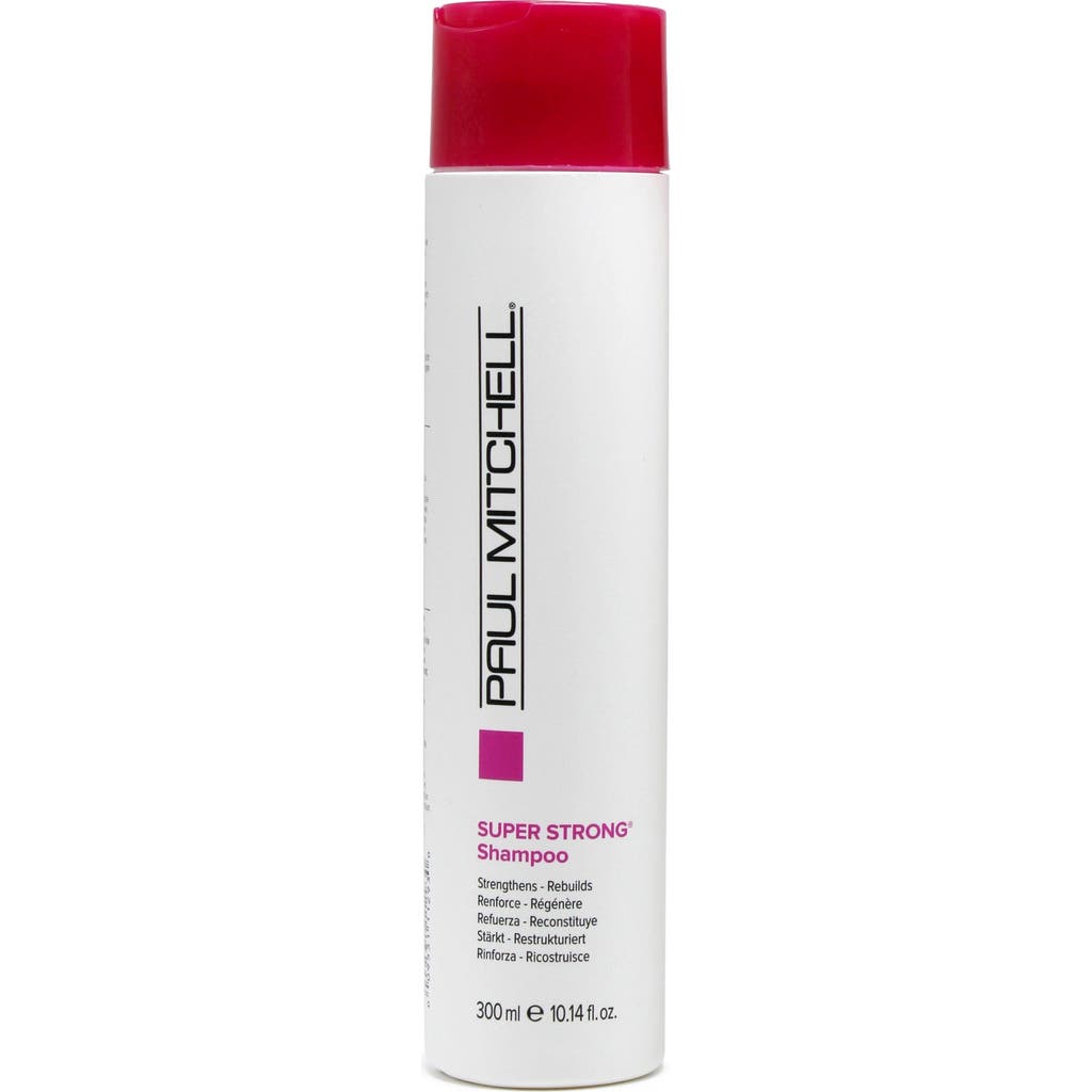 Paul Mitchell Strength Super Strong Daily Shampoo In No Color