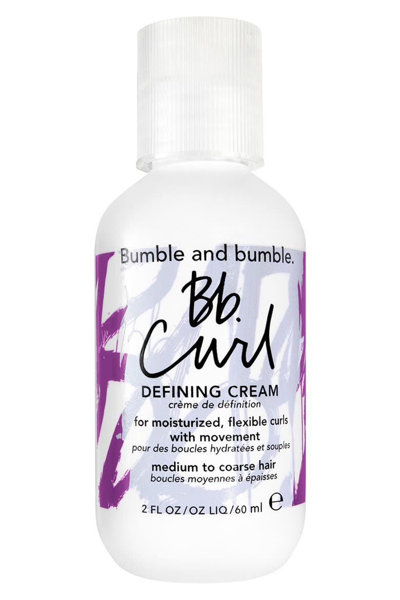 Curl Defining Styling Cream, Main, color, NO COLOR