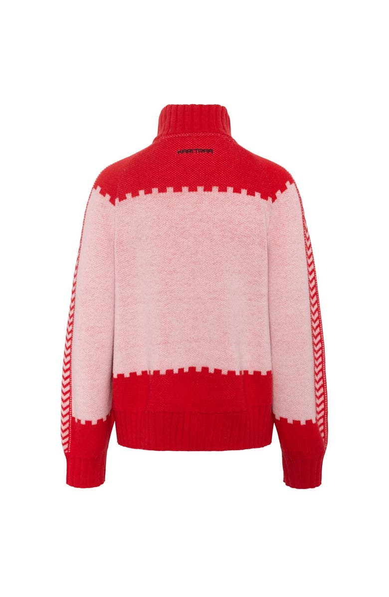 Kari Traa Saga Knit Sweater - Women's, Alternate, color, Gum