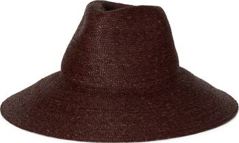 Collette Straw Sun Hat