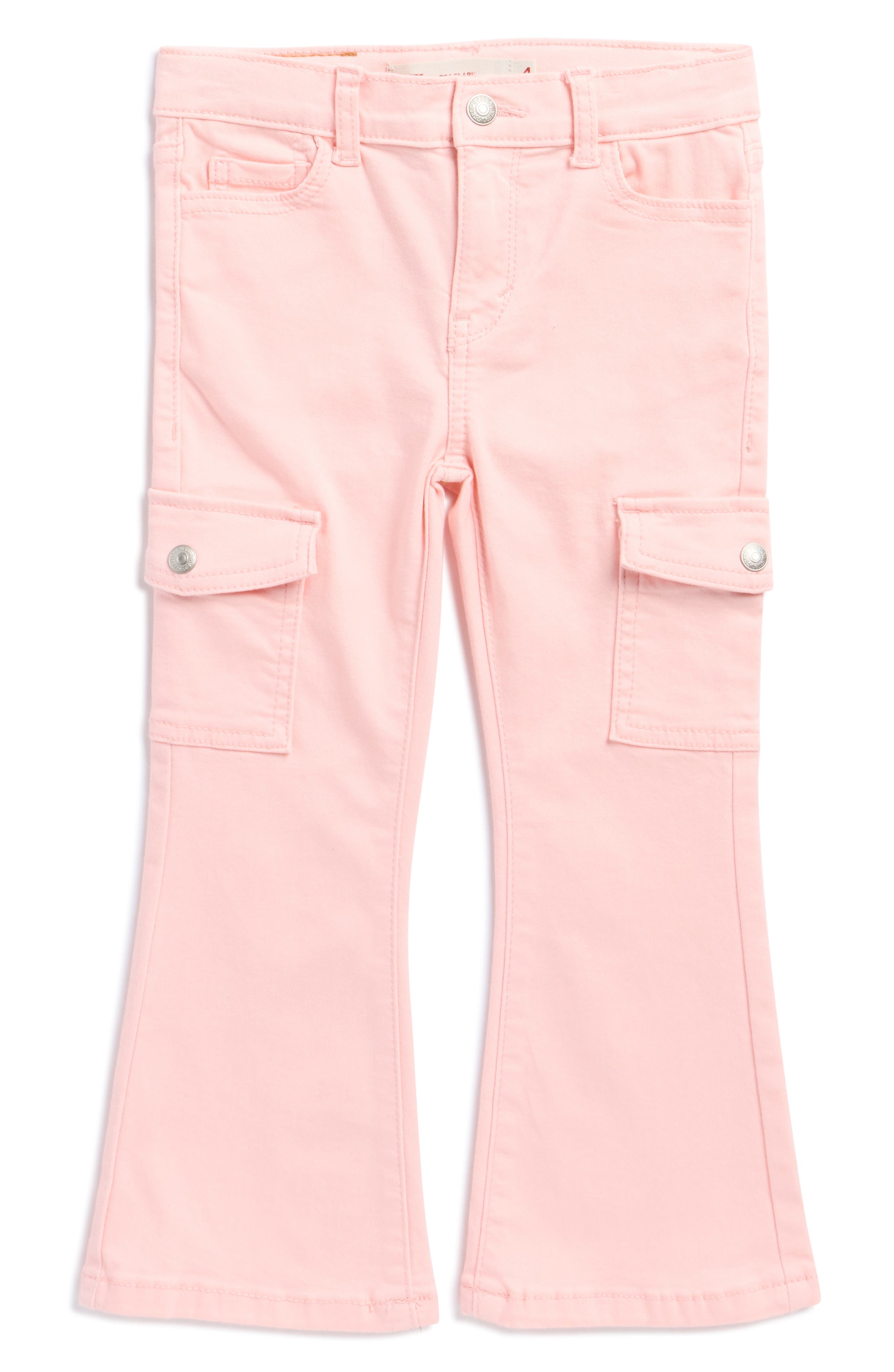Levi's Kids' Flare Cargo Pants