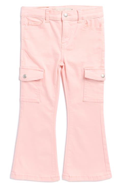 Kids' Flare Cargo Pants (Little Kid)
