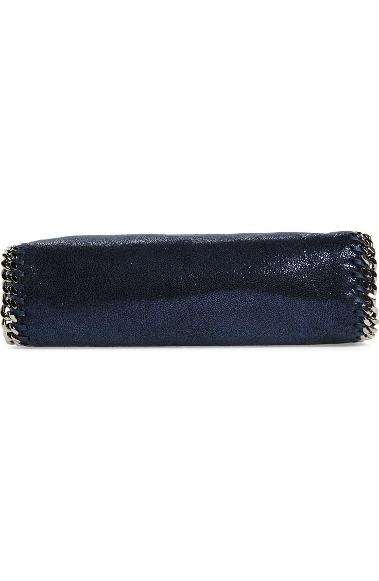 Stella McCartney Mini Falabella Faux Leather Crossbody Bag, Alternate, color,