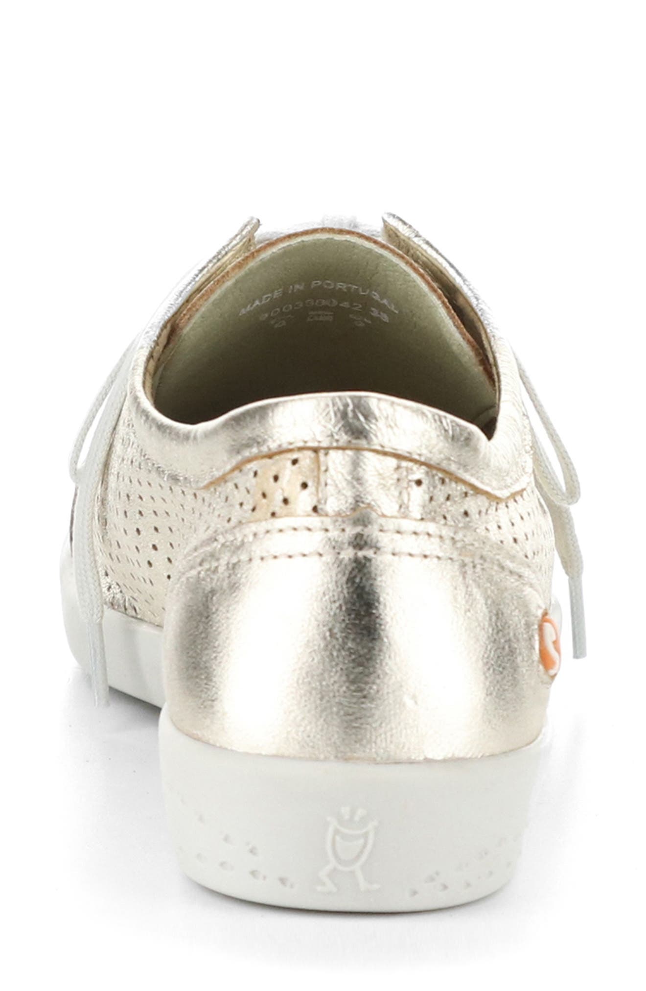 Ica Sneaker, Alternate, color, CHAMPAGNE