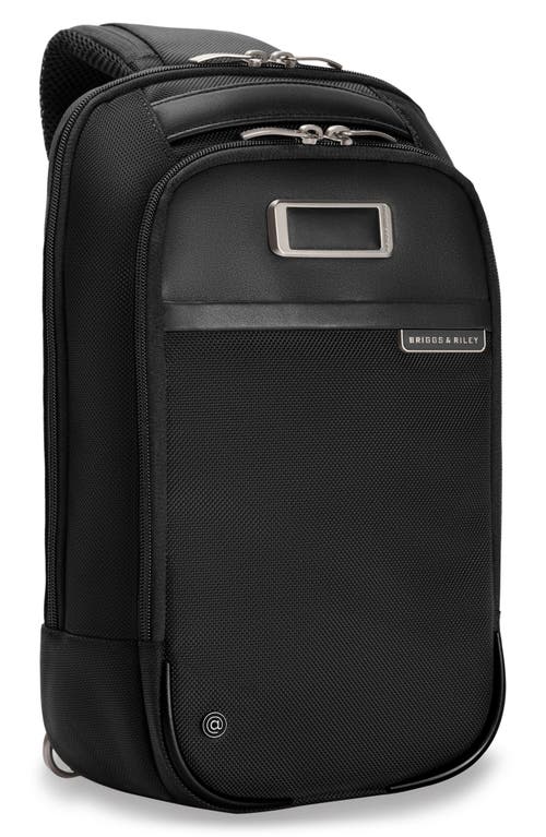 Briggs & Riley Work Sling In Black
