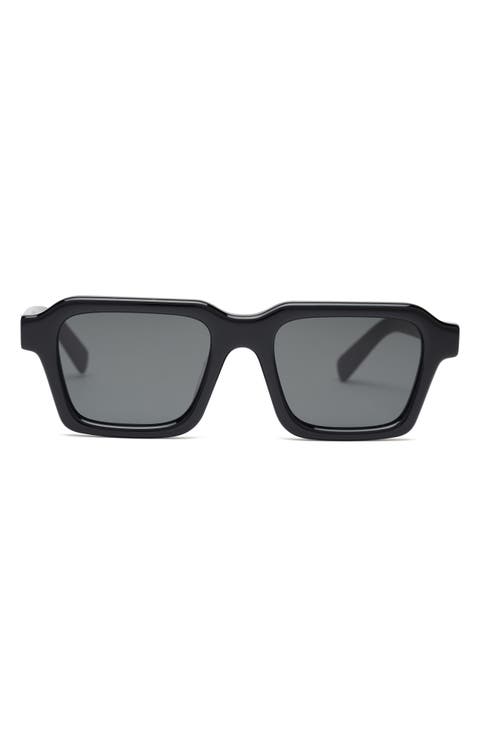 Staunton Post Modern Primitive 51mm Rectangular Sunglasses