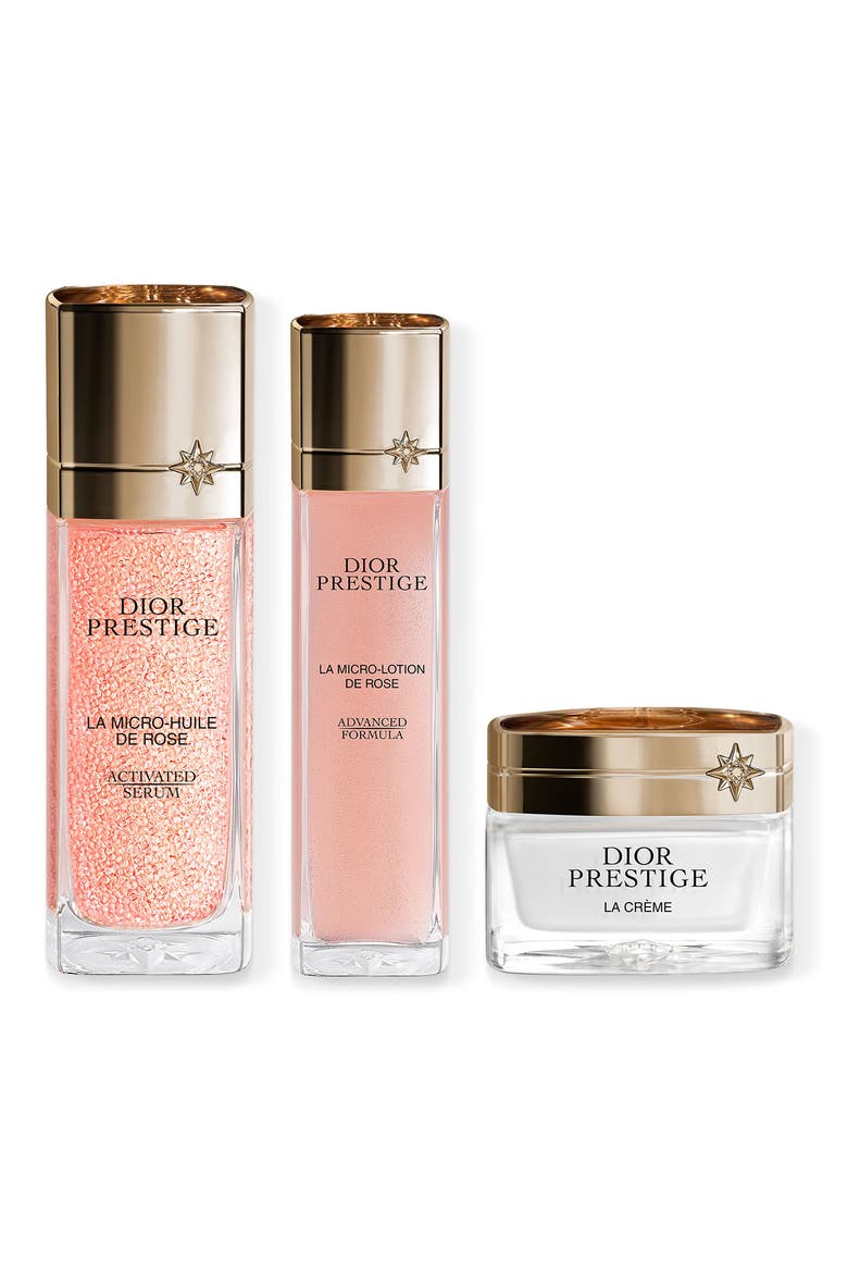 Dior 最高峰Prestige スキンケアセット DIOR Prestige Exceptional