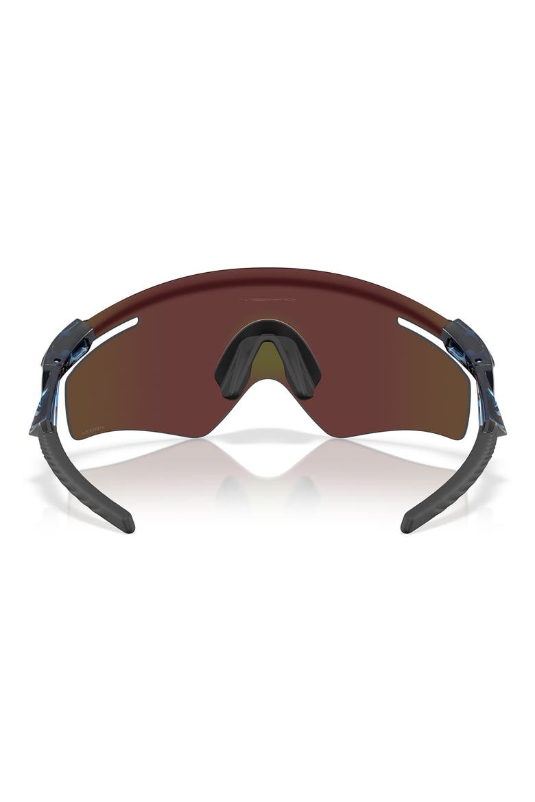 QNTM Kato™ 156mm Prizm™ Shield Sunglasses, Alternate, color, SAPPHIRE