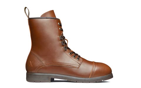 Spice Steel Toe Lace Up Zip Safety Boot