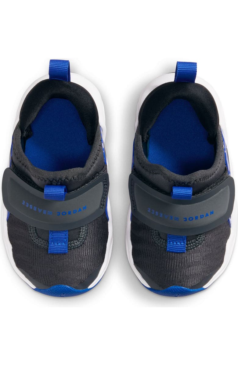 Jordan 23/7.2 EasyOn Sneaker, Alternate, color, Anthracite/ Black/ Royal
