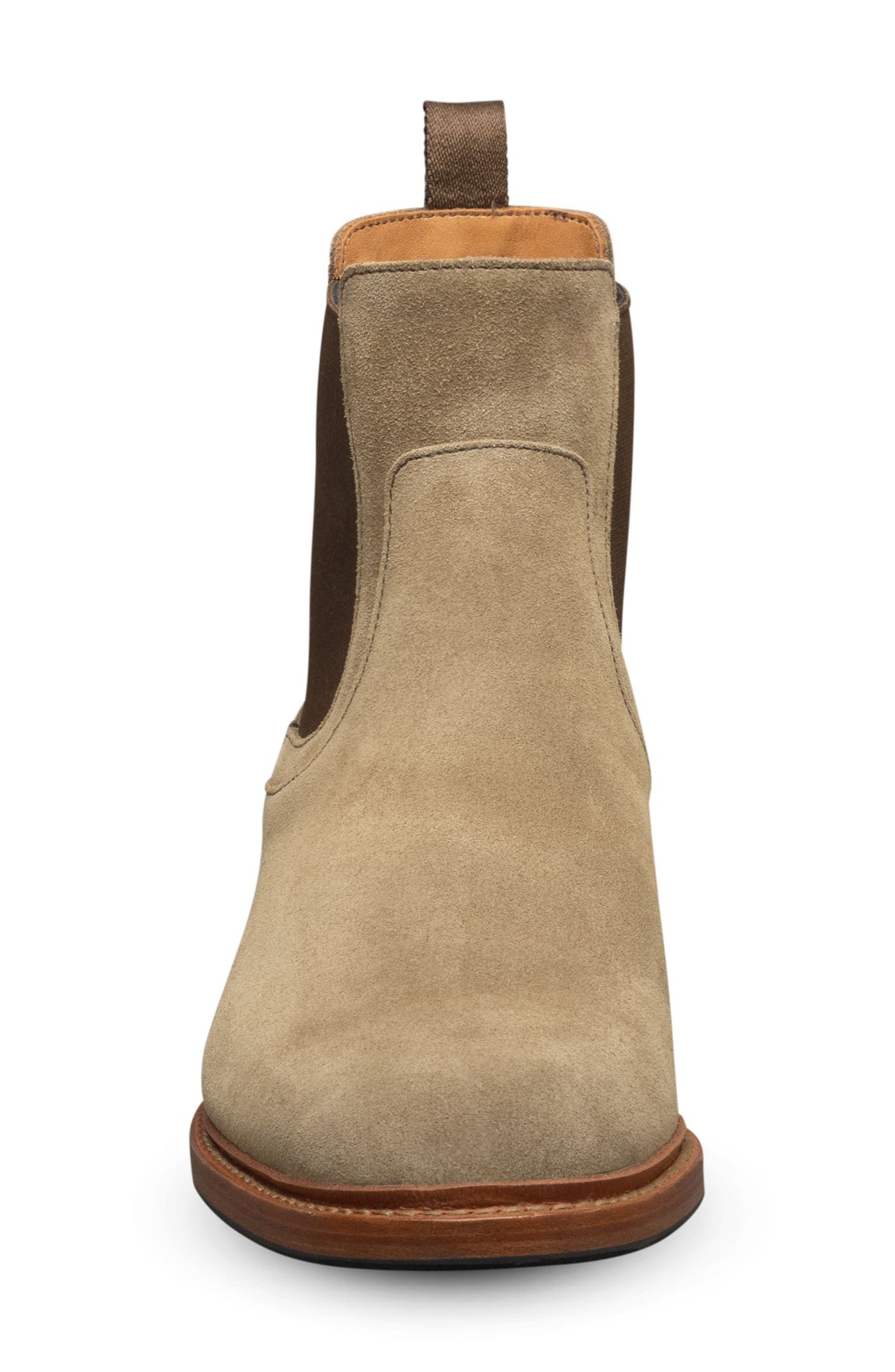 Tanner Chelsea Boot, Alternate, color, TOBACCO