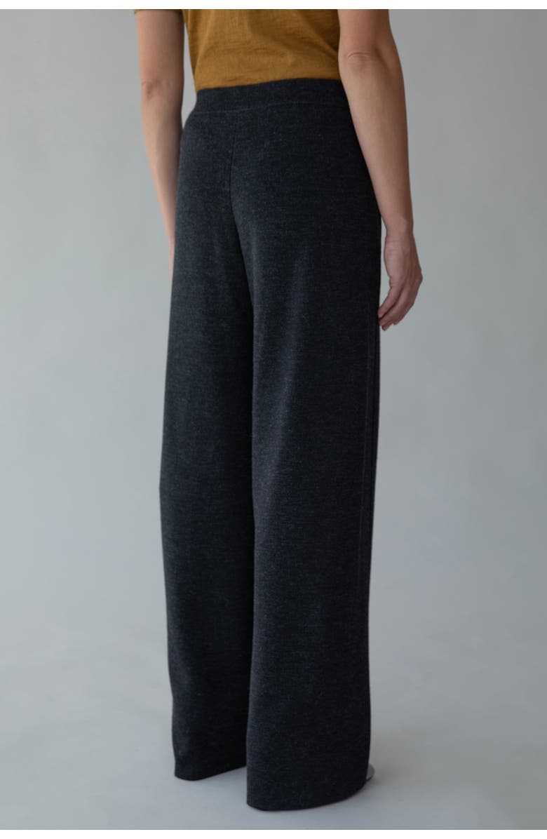 SSKEIN Laurent Trousers, Alternate, color, Charcoal