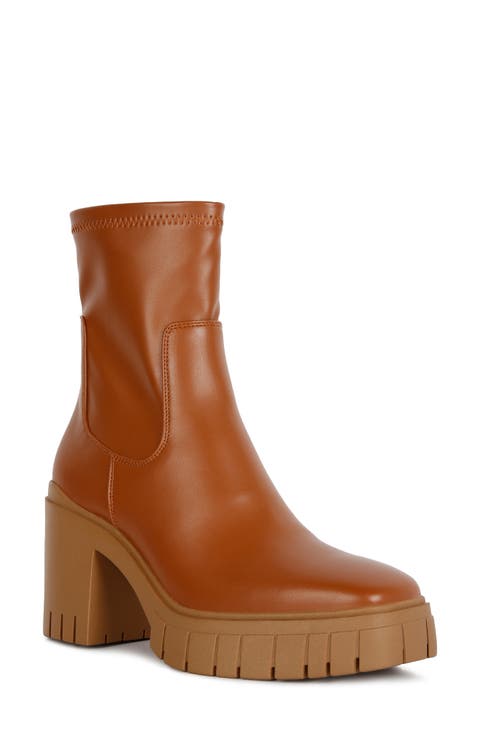 Kokum Bootie (Women)