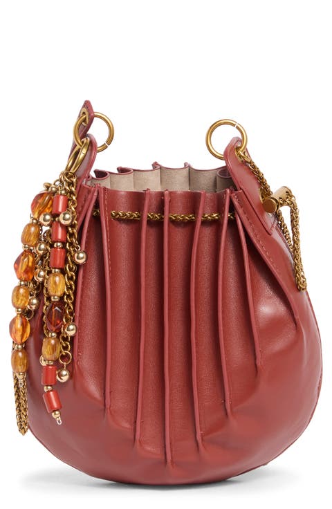 Briar Bucket Crossbody Bag
