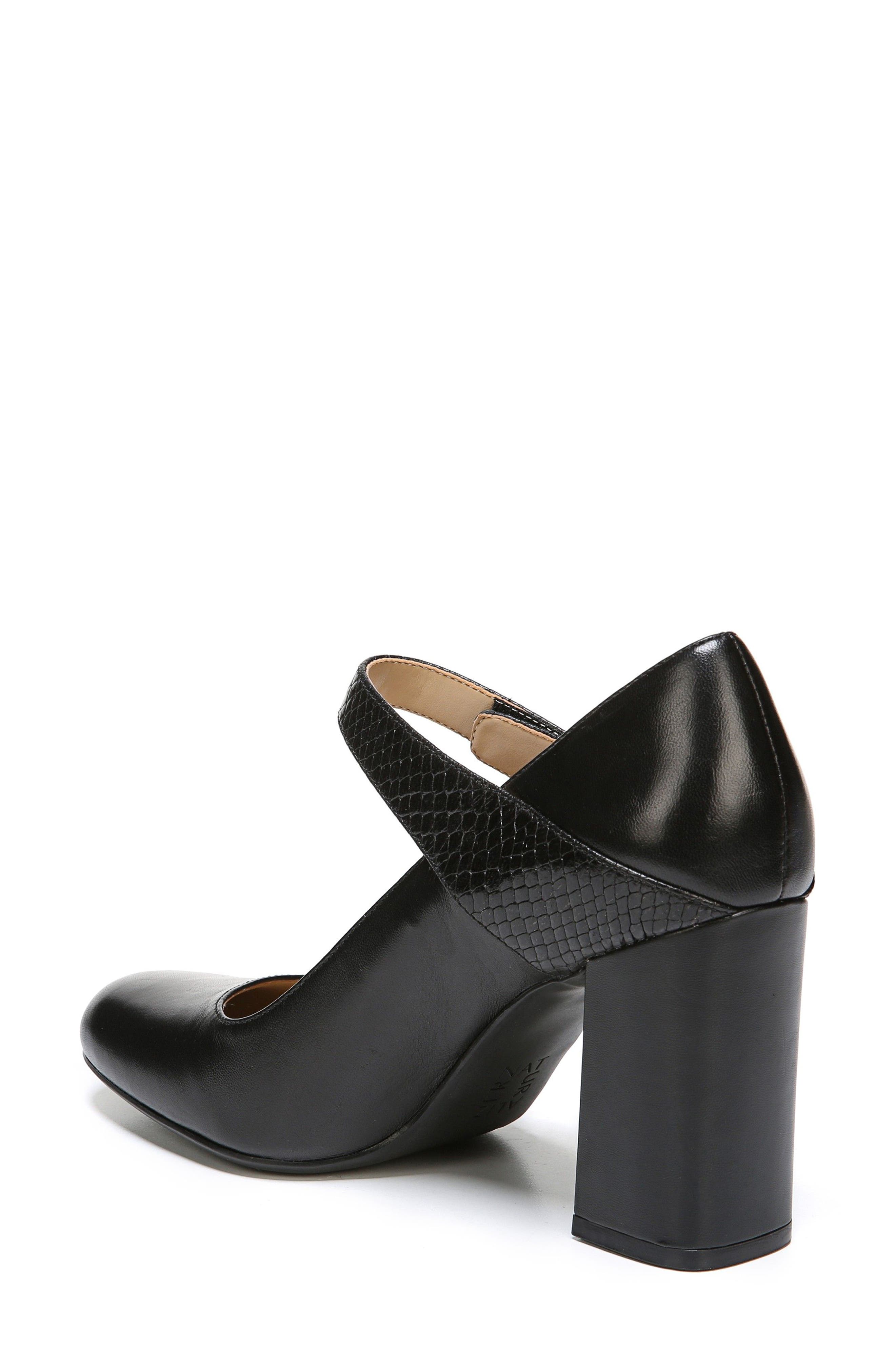 Naturalizer Reva Mary Jane Pump, Alternate, color, 