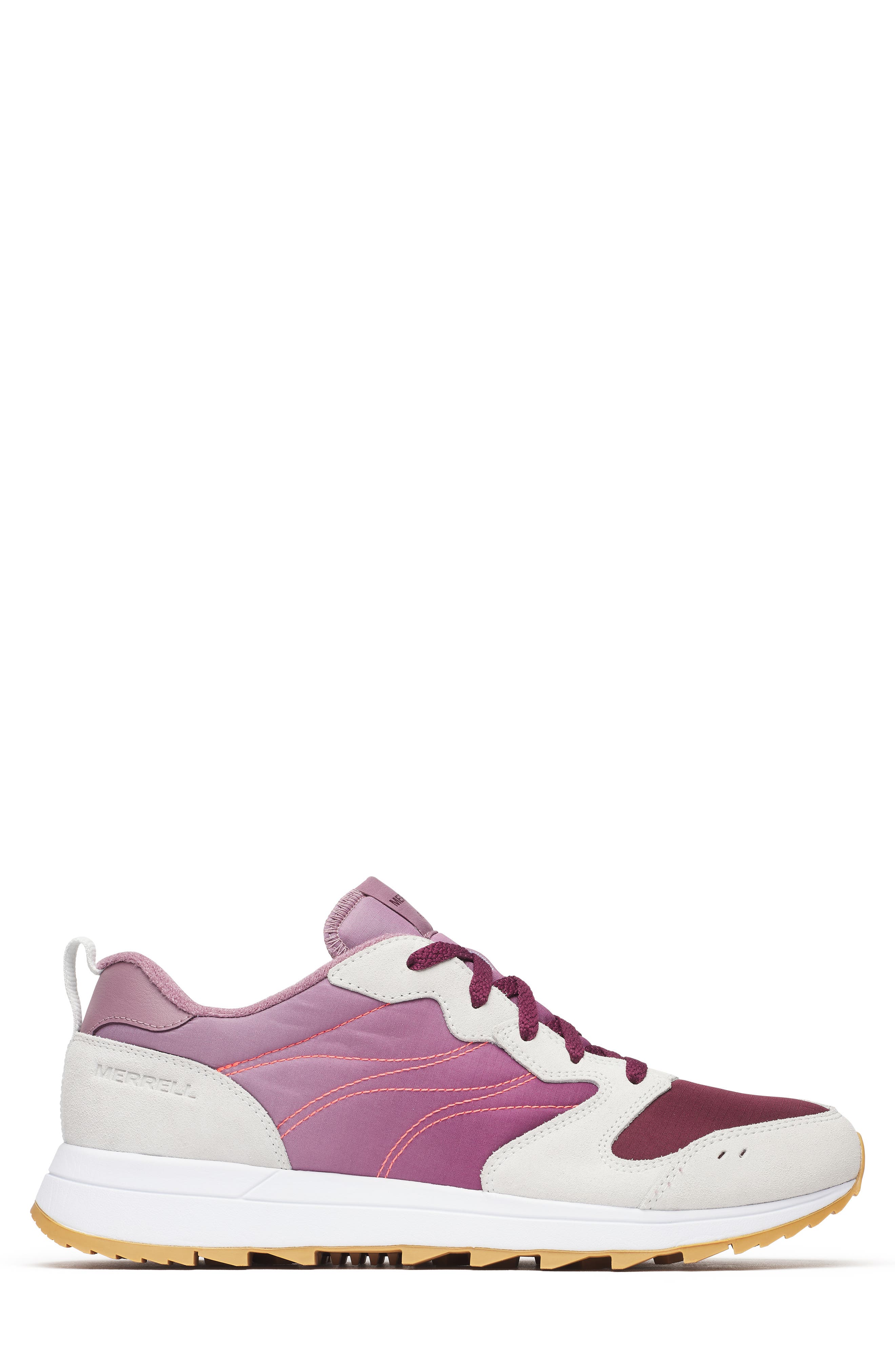 Merrell Alpine 83 Sneaker, Alternate, color, Dark Cherry