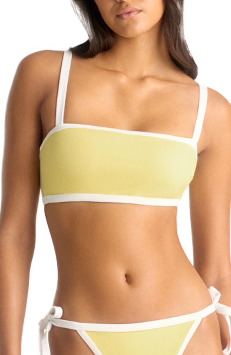 Vitamin A<sup>®</sup> Poppy Bikini Top, Main, color, 