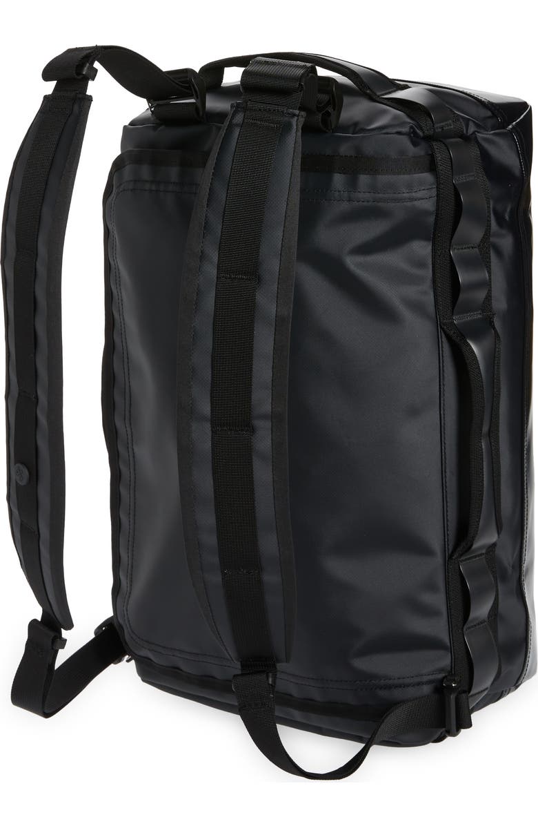 Baboon to the Moon Mini Go-Bag Waterproof Convertible 32L Backpack, Alternate, color, Black