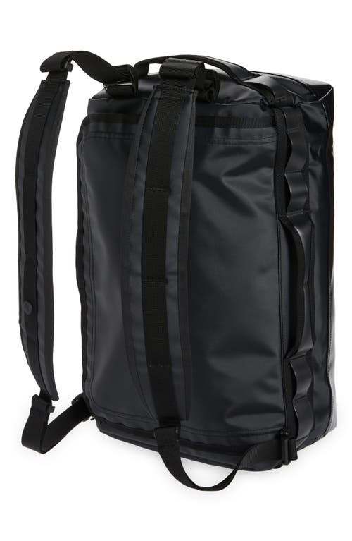 Baboon To The Moon Mini Go-bag Waterproof Convertible 32l Backpack In Black