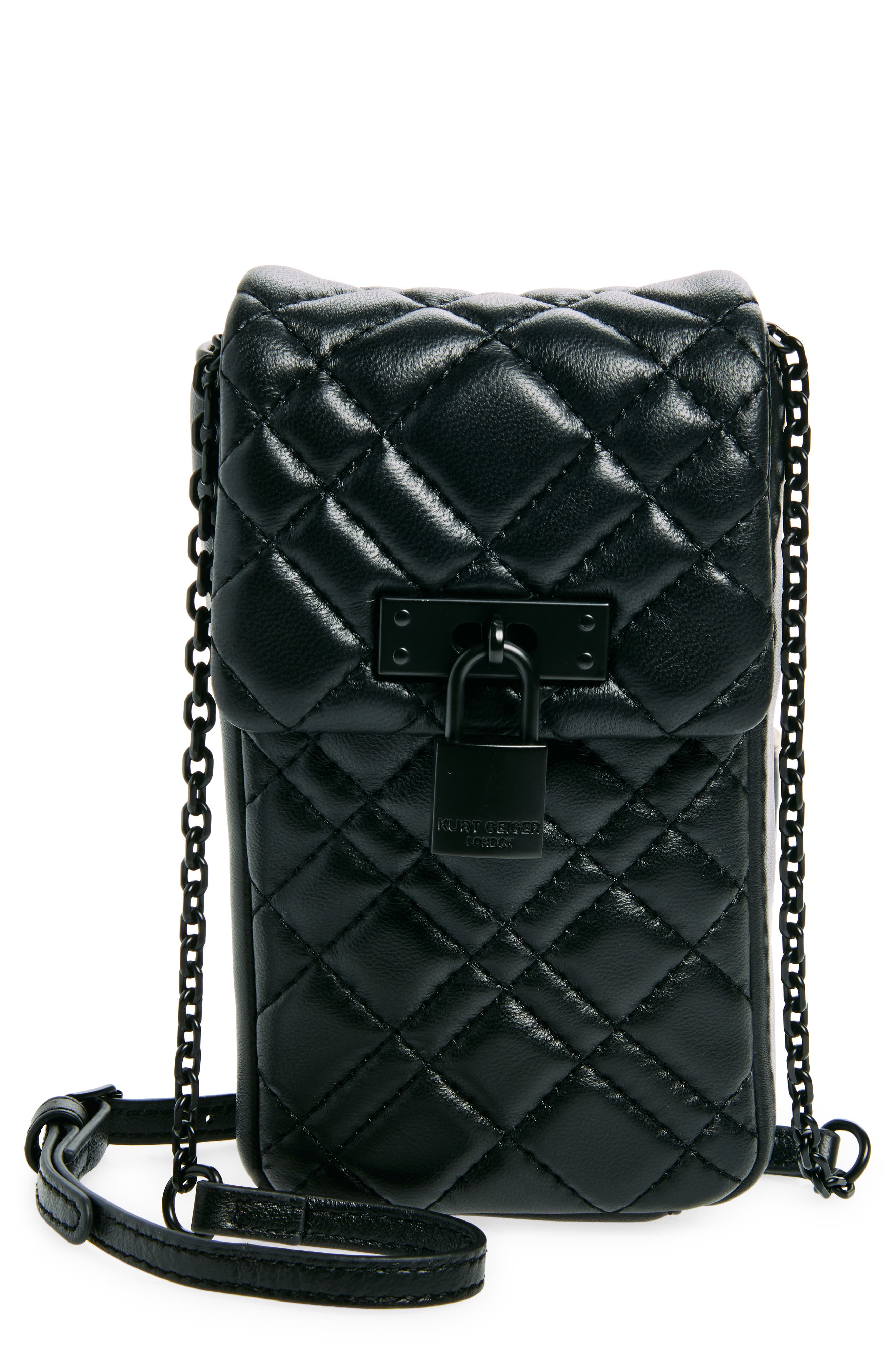 Kurt Geiger London Brixton Phone Crossbody Bag, Main, color, 