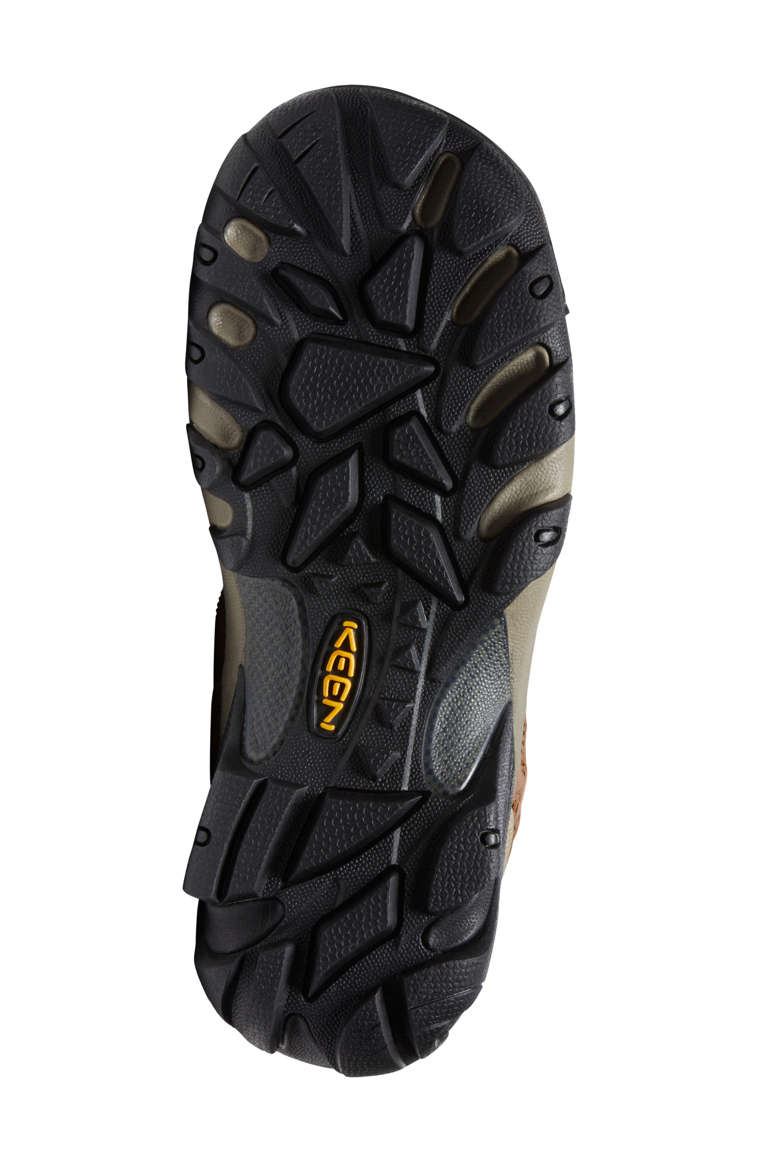 KEEN Targhee II Mid Hiking Waterproof Boot, Alternate, color, 