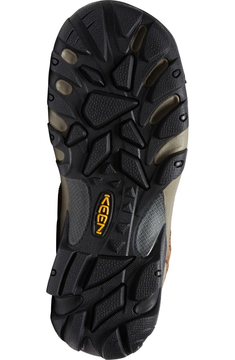 KEEN Targhee II Mid Hiking Waterproof Boot, Alternate, color,