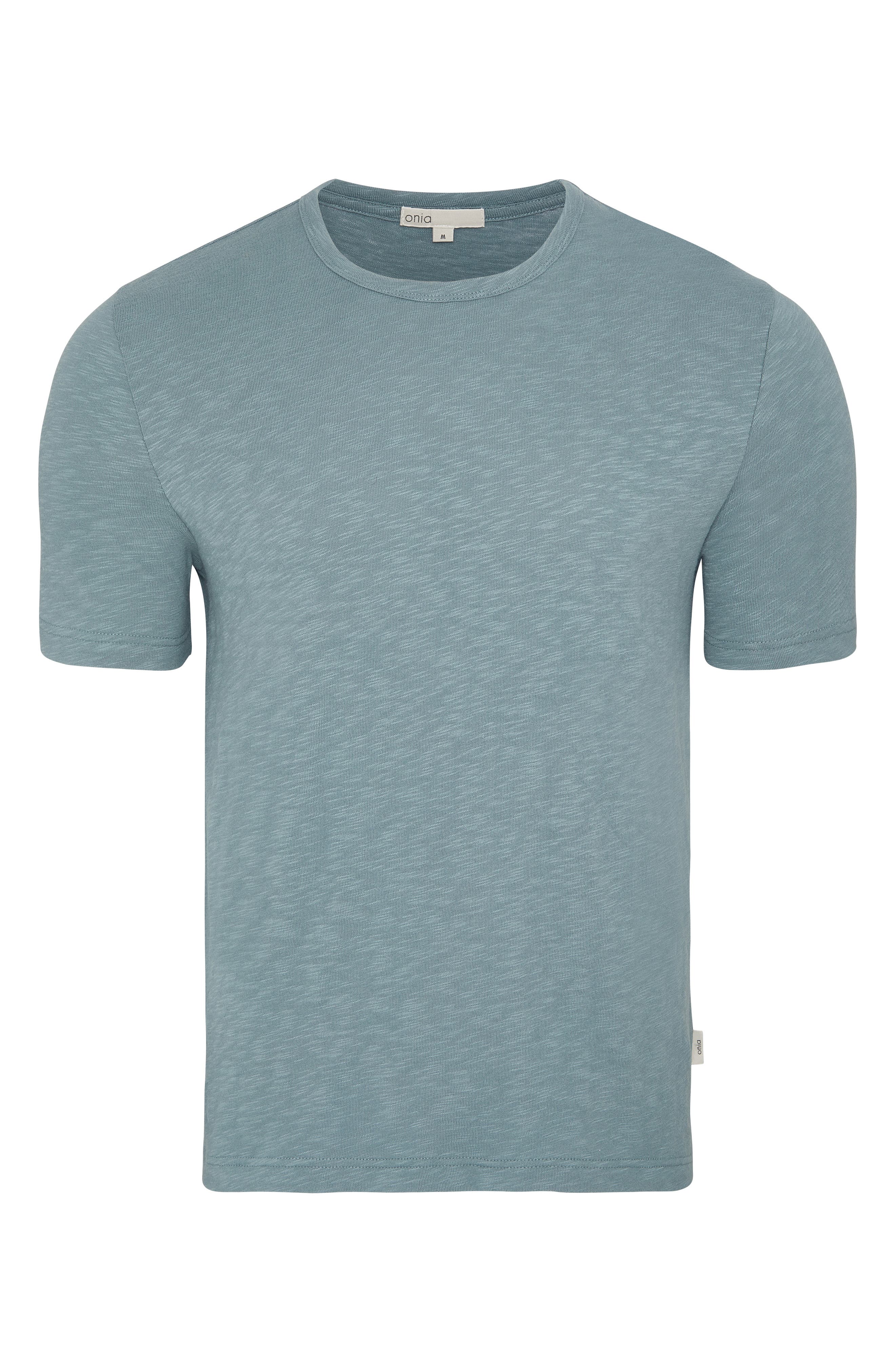 Heavyweight Slub Knit T-Shirt - image 3
