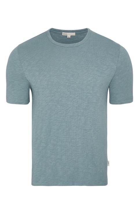 Heavyweight Slub Knit T-Shirt