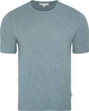 Onia Heavyweight Slub Knit T-Shirt