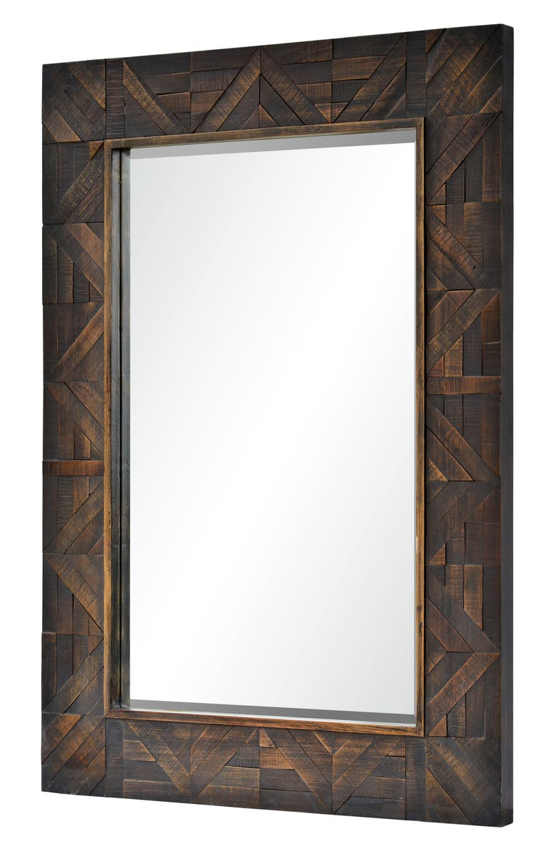Renwil Madden Mirror, Alternate, color, Brown
