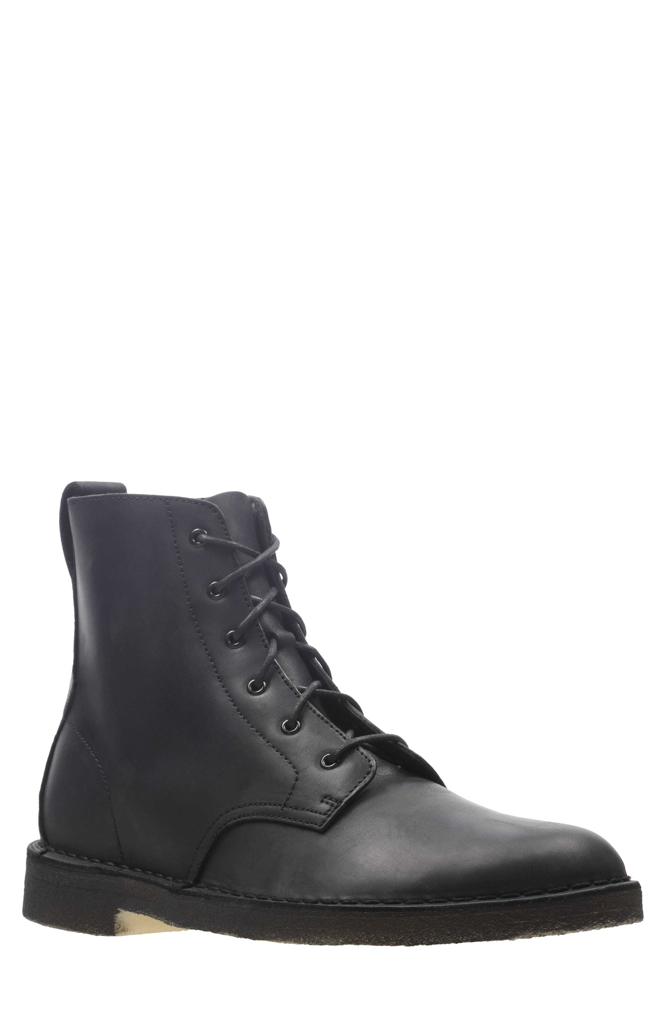 Clarks<sup>®</sup> Originals 'Desert Mali' Boot, Main, color, 