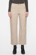 Bayeas Angel High Waist Ankle Cargo Pants