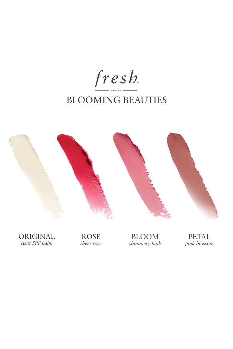 Sugar Lip Blooming Beauties Collection, Alternate, color, NO COLOR