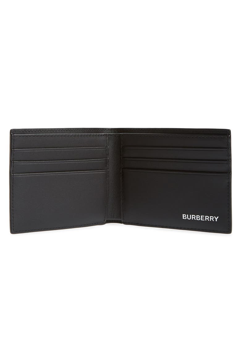 London Check Wallet, Alternate, color, DARK CHARCOAL IP CHECK