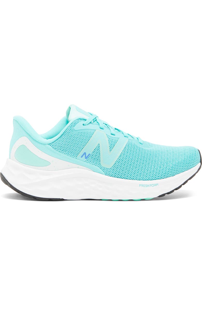 New Balance Fresh Foam Arishi v4 Running Shoe, Alternate, color,