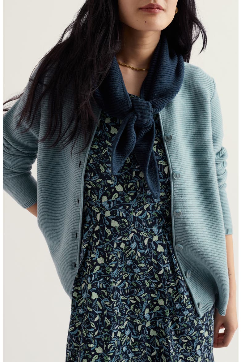 Makers Cardigan, Main, color, LIMPET